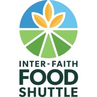 Inter Faith Food Shuttle logo